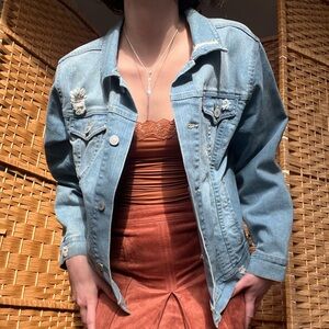 Levi’s denim jacket